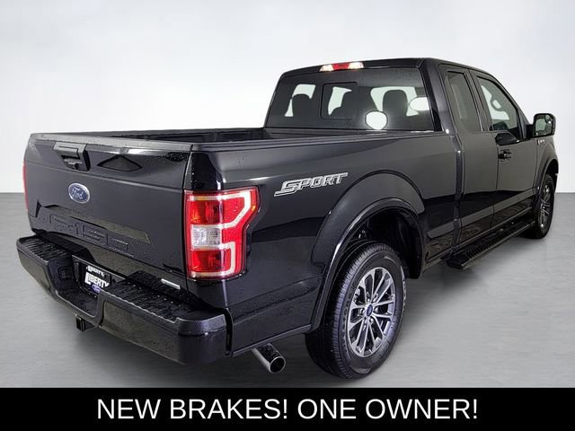 Certified 2020 Ford F150 XLT w/ Equipment Group 302A Luxury RWD image 5