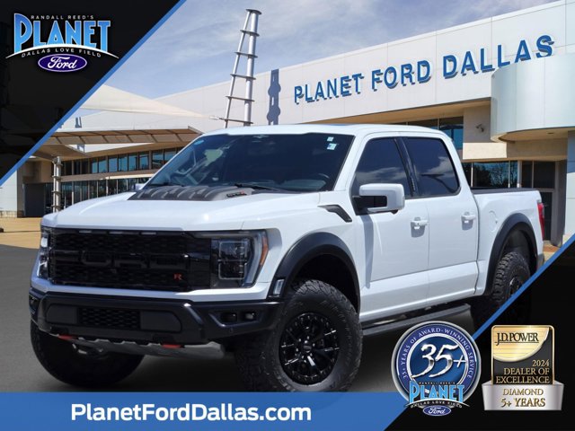 Certified 2023 Ford F150 Raptor w/ Equipment Group 802A Raptor R