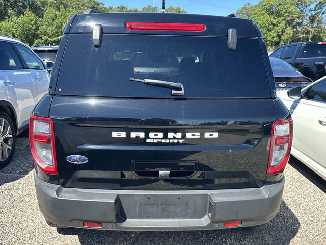 Certified 2024 Ford Bronco Sport Big Bend w/ Convenience Package AWD/4WD image 9