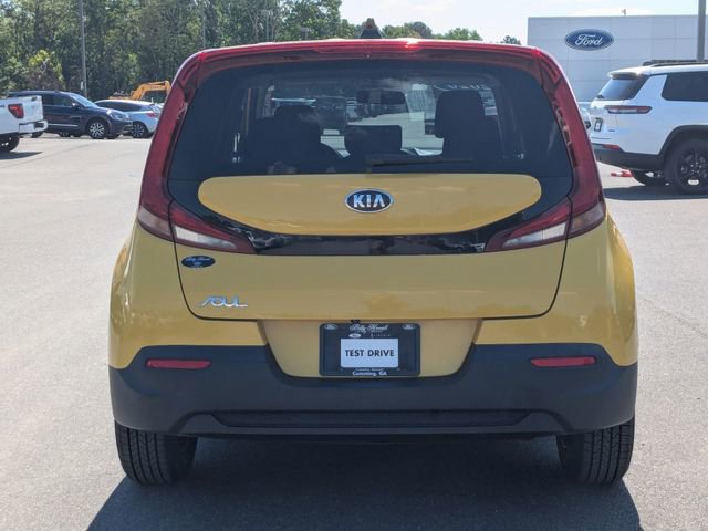 Used 2020 Kia Soul LX FWD image 4