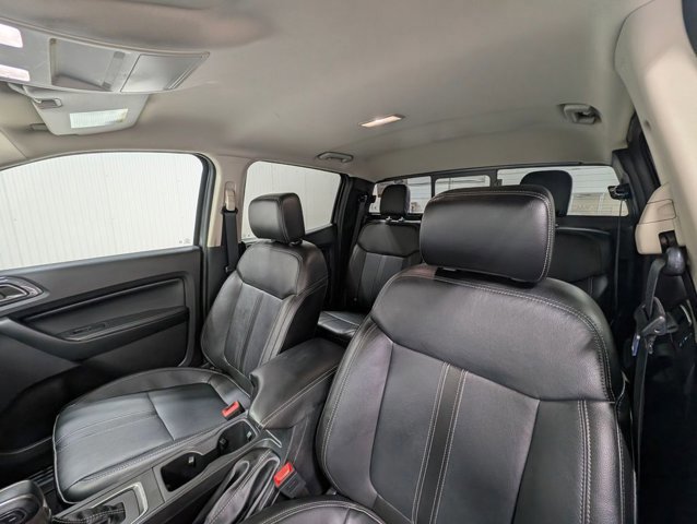 Certified 2022 Ford Ranger Lariat w/ Equipment Group 501A High image 9