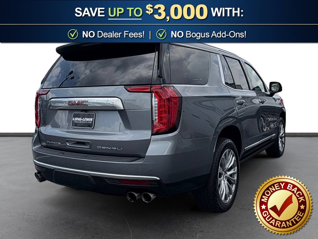 Used 2022 GMC Yukon Denali AWD/4WD image 7