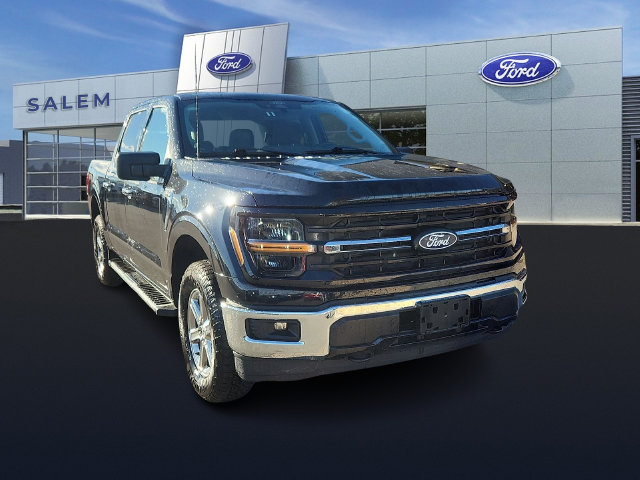 Certified 2025 Ford F150 XLT w/ Equipment Group 301A Standard AWD/4WD image 1