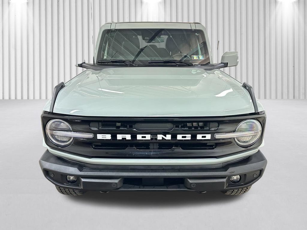Certified 2023 Ford Bronco Outer Banks AWD/4WD image 15