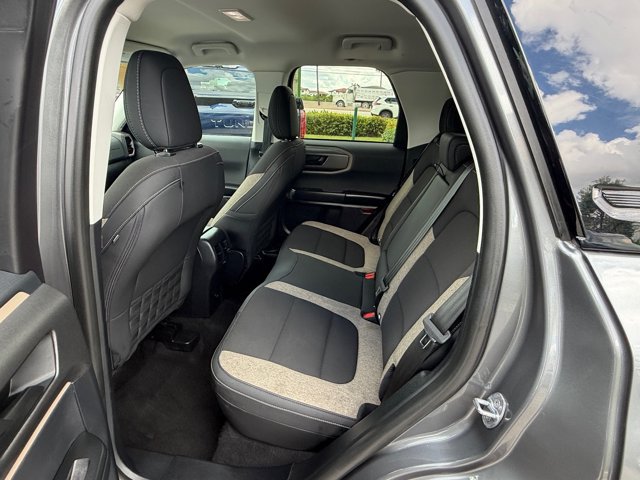 Certified 2025 Ford Bronco Sport Big Bend AWD/4WD image 21