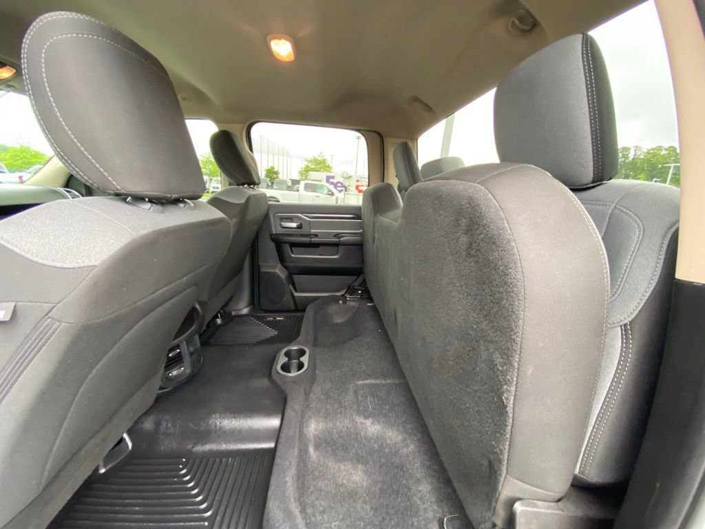 Used 2019 RAM 2500 Big Horn AWD/4WD image 24