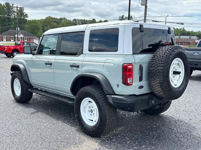 Certified 2023 Ford Bronco Heritage Edition AWD/4WD image 5