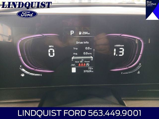 Used 2023 Kia Sportage X-Line w/ X-Line Premium Package AWD/4WD image 12
