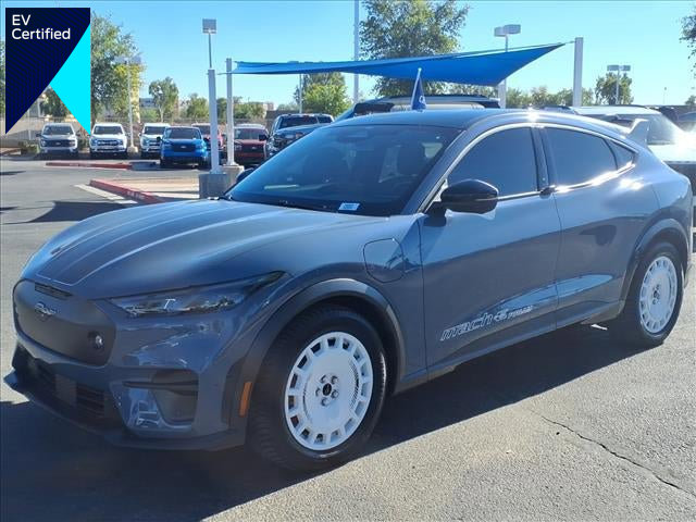 Certified 2024 Ford Mustang Mach-E GT