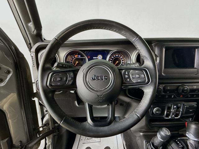 Used 2020 Jeep Wrangler Unlimited Sport S image 11