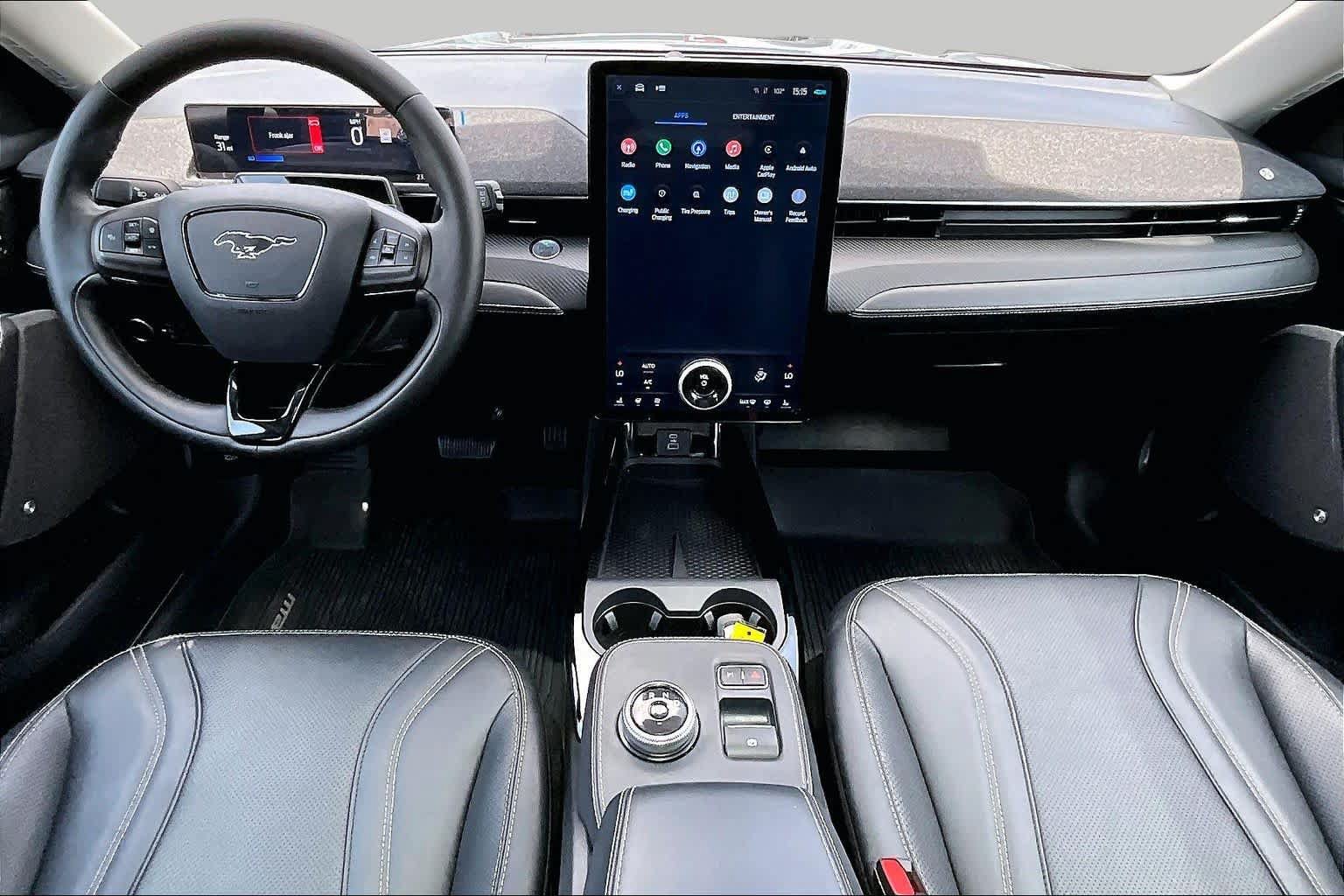 Certified 2023 Ford Mustang Mach-E Premium RWD image 15