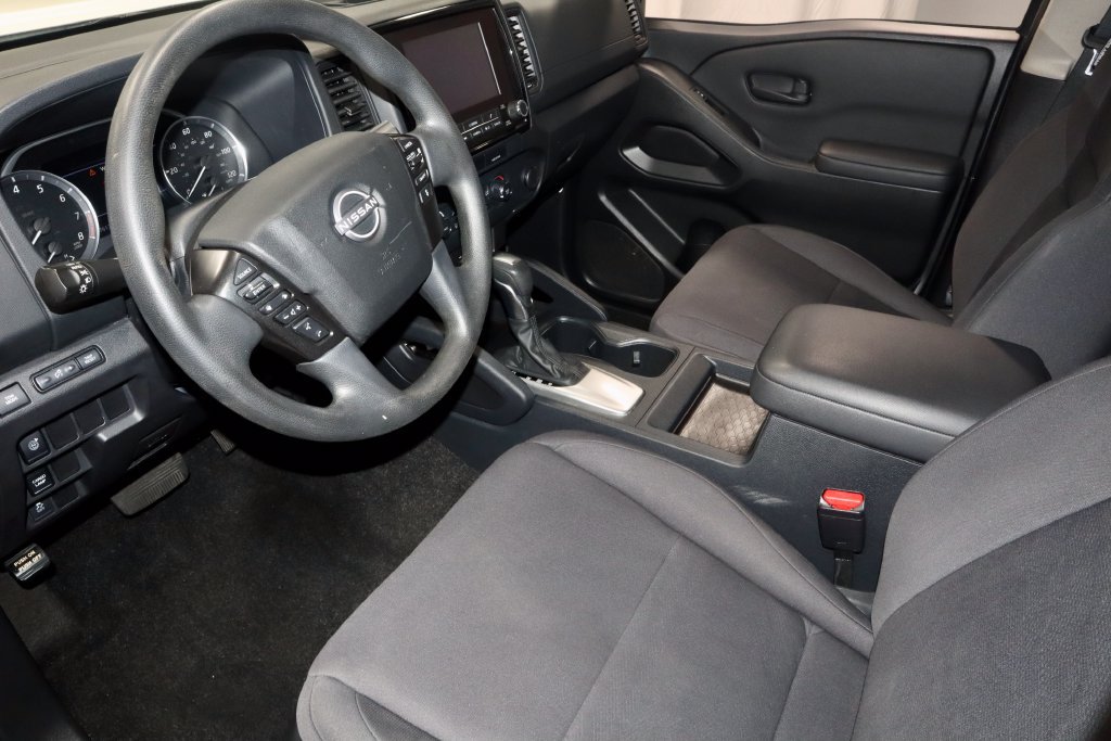 Used 2022 Nissan Frontier S w/ Technology Package RWD image 22