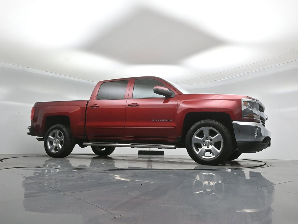 Used 2018 Chevrolet Silverado 1500 LT w/ All Star Edition image 8