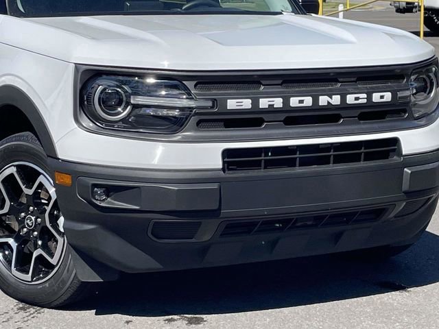 Certified 2021 Ford Bronco Sport Big Bend image 9