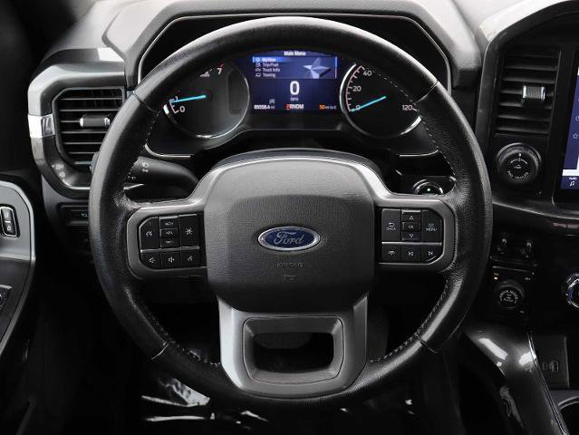 Certified 2021 Ford F150 XLT w/ Equipment Group 302A High image 32