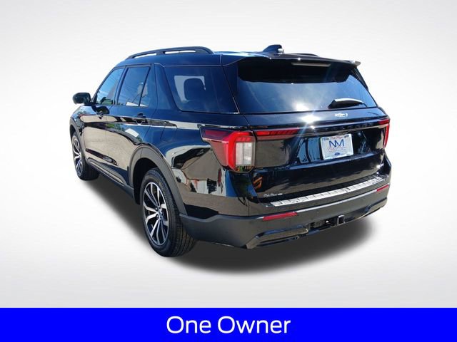 Certified 2025 Ford Explorer ST-Line AWD/4WD image 7