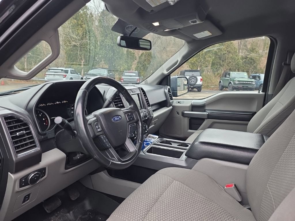 Certified 2017 Ford F150 XLT w/ Equipment Group 302A Luxury image 9