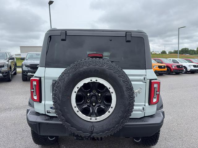 Certified 2024 Ford Bronco Badlands AWD/4WD image 6