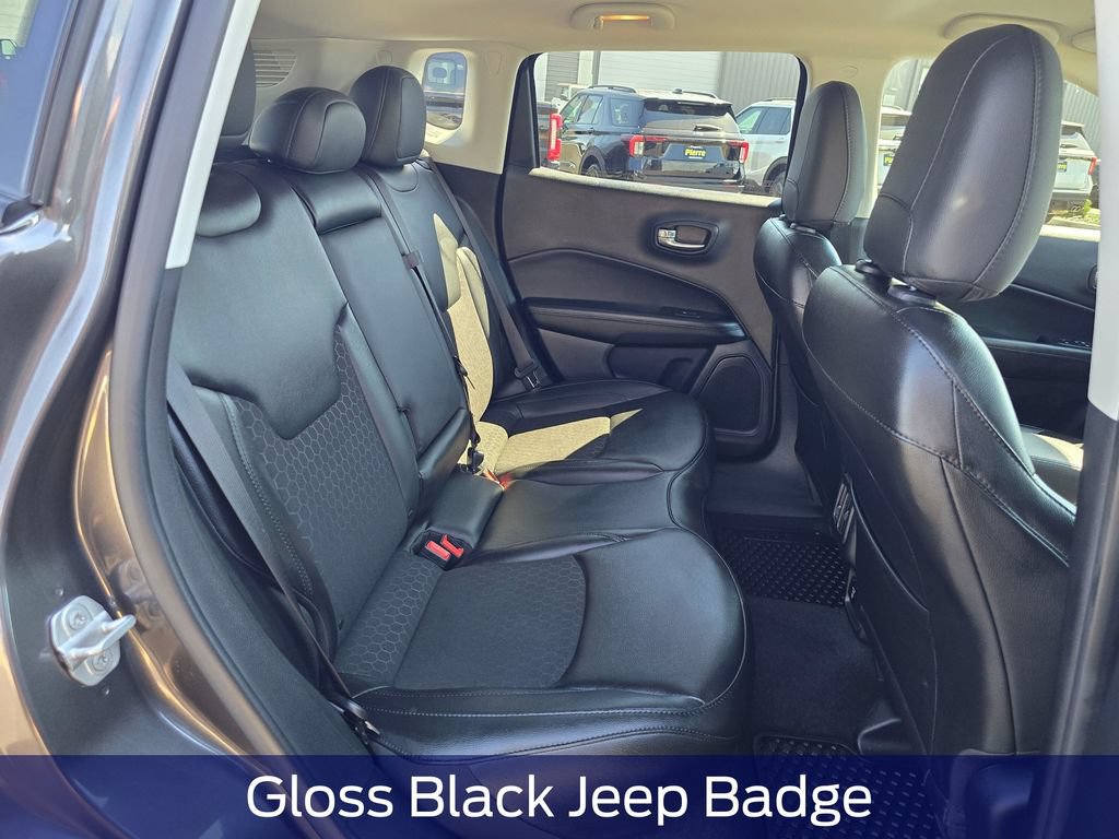 Used 2021 Jeep Compass Latitude AWD/4WD image 15