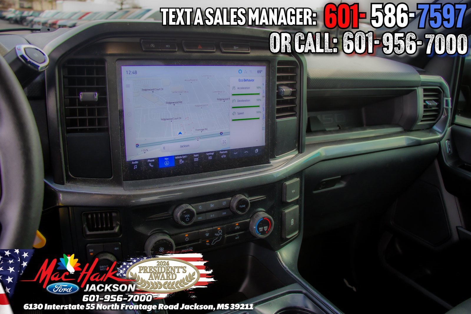 Certified 2024 Ford F150 STX image 12