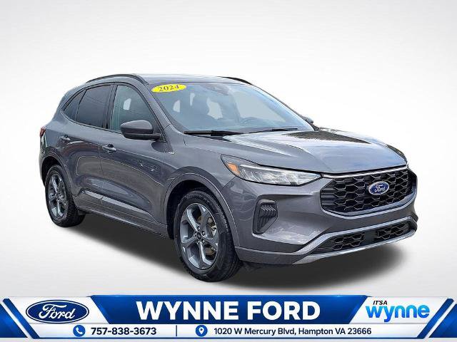Certified 2024 Ford Escape ST-Line FWD image 1