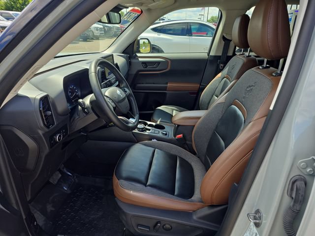 Certified 2024 Ford Bronco Sport Outer Banks AWD/4WD image 12