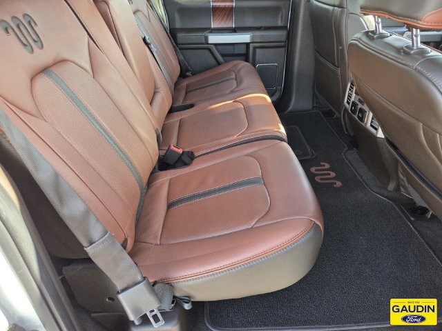 Certified 2020 Ford F150 King Ranch w/ Equipment Group 601A Luxury AWD/4WD image 15