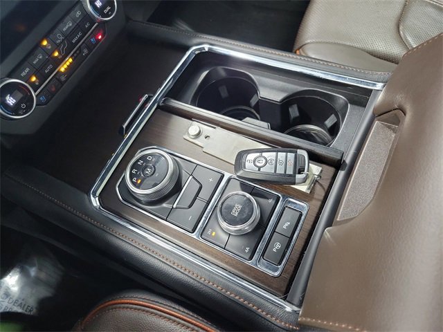 Certified 2021 Ford Expedition King Ranch image 19