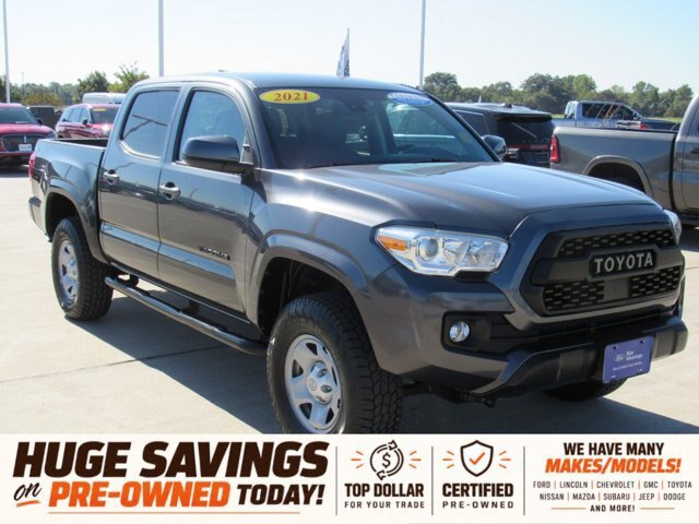 Used 2021 Toyota Tacoma SR
