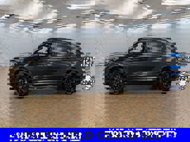 Certified 2025 Ford Explorer Active image 4