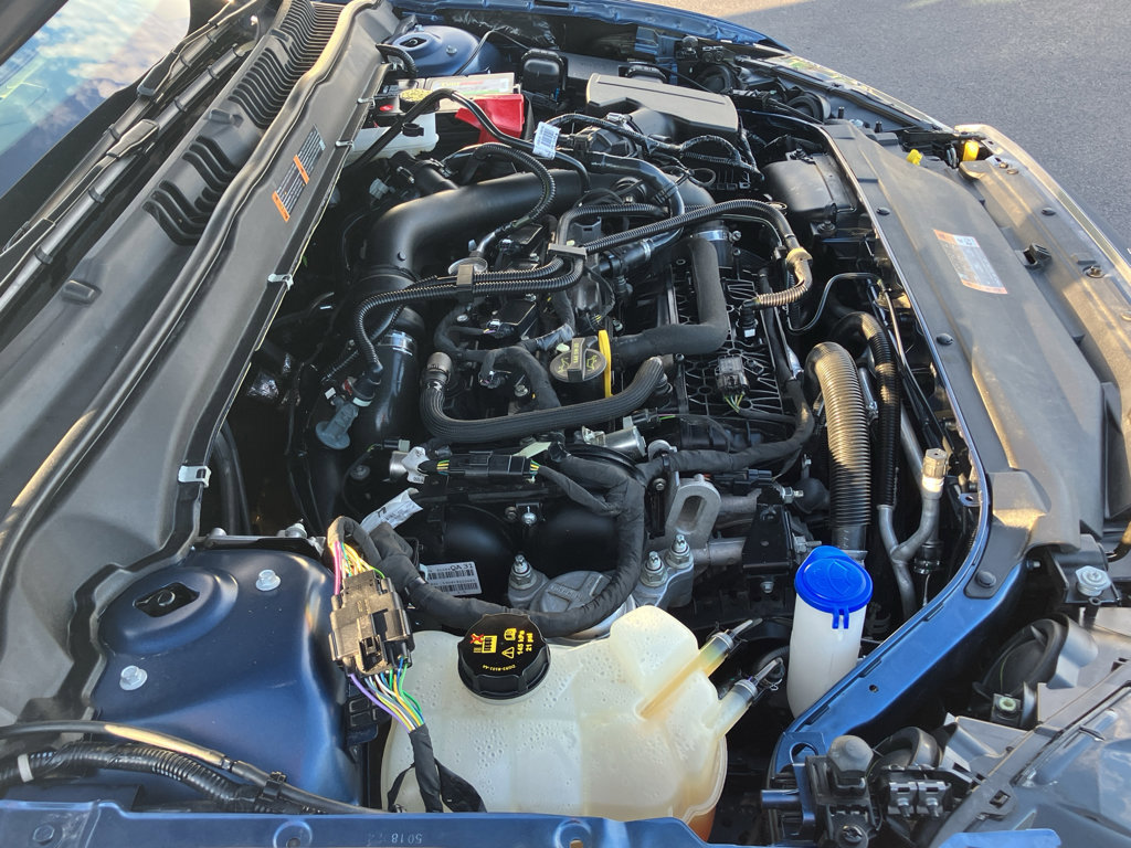 Certified 2019 Ford Fusion SE image 20