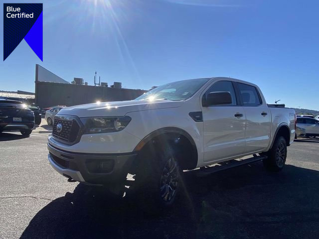 Certified 2020 Ford Ranger XLT w/ Equipment Group 301A Mid