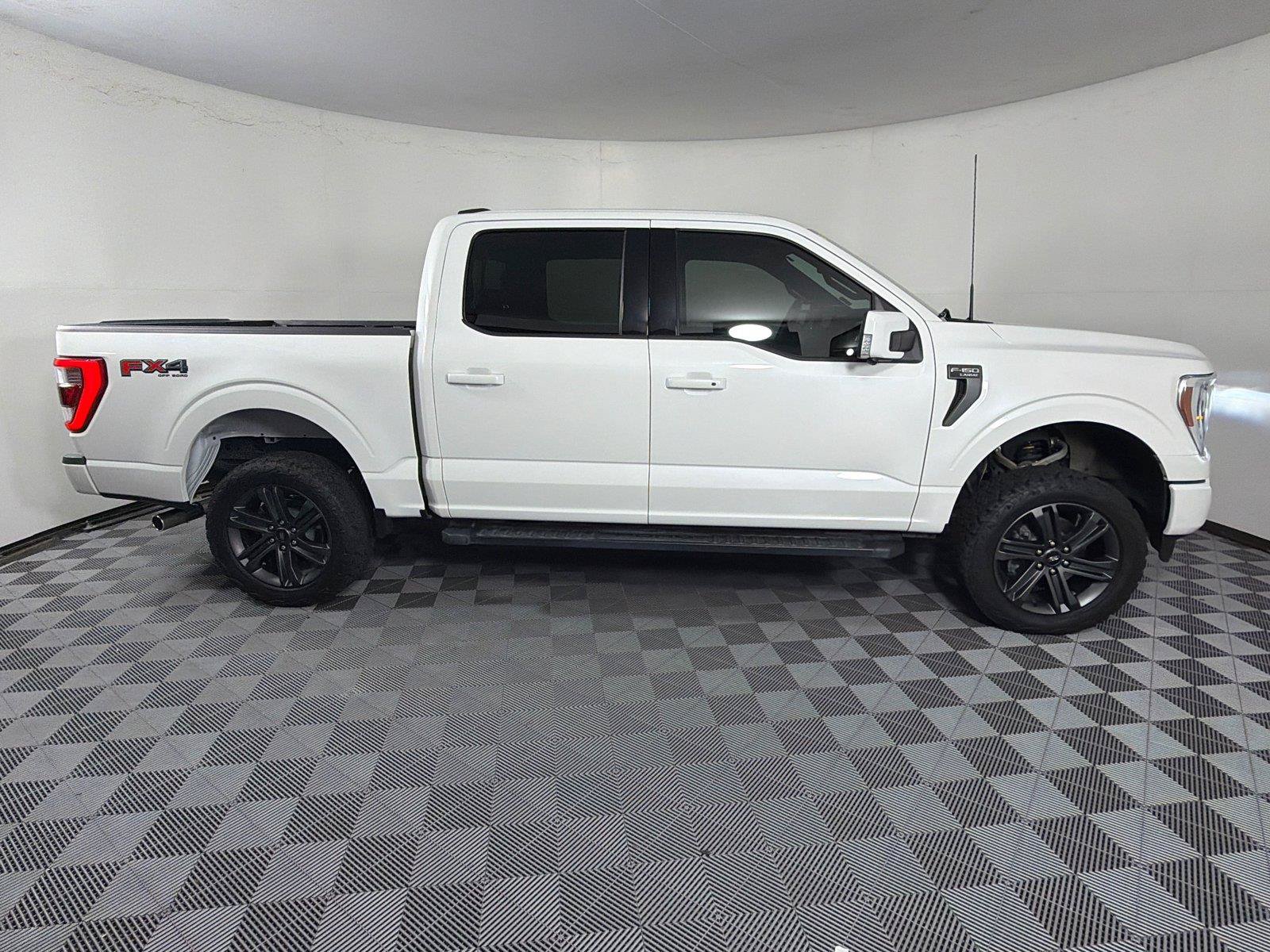 Certified 2023 Ford F150 Lariat w/ Equipment Group 502A High AWD/4WD image 8