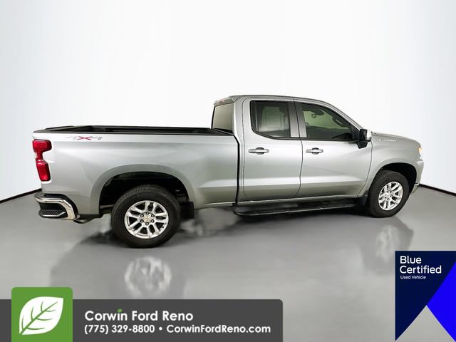 Used 2026 Chevrolet Silverado 1500 LT AWD/4WD image 10