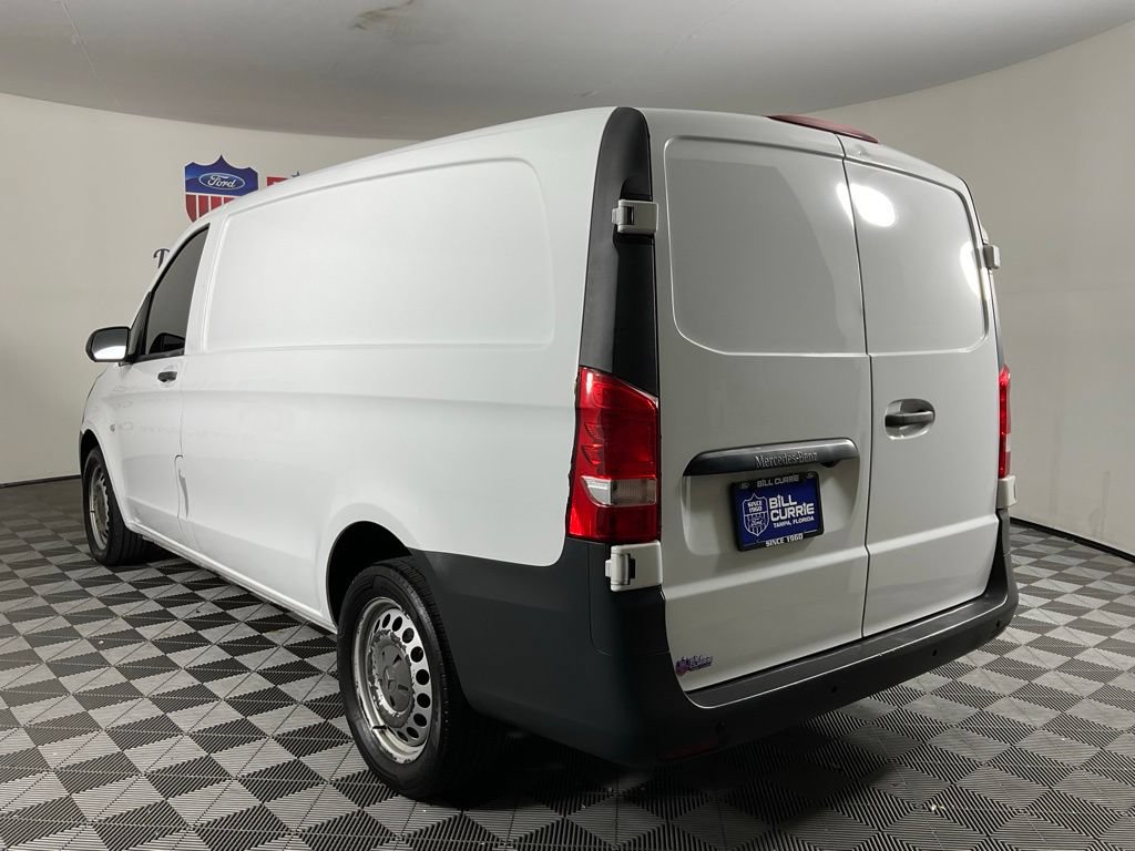 Used 2020 Mercedes-Benz Metris w/ Safety Package image 5