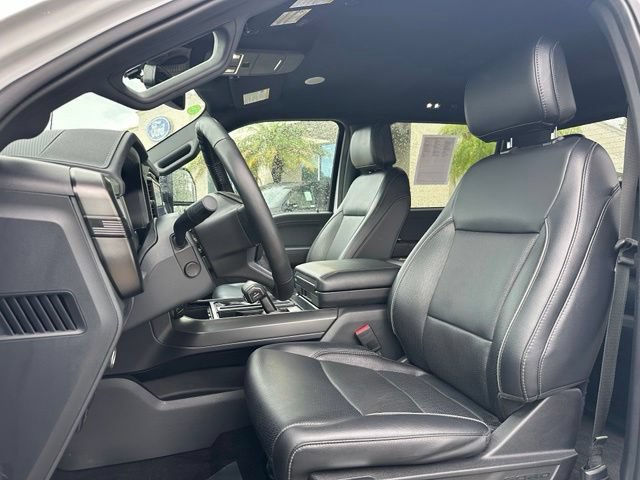 Certified 2024 Ford F150 Lariat w/ Equipment Group 502A High AWD/4WD image 14