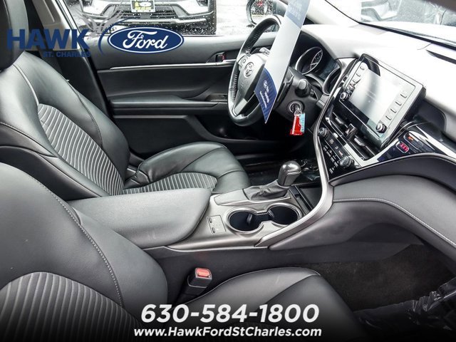 Used 2023 Toyota Camry SE FWD image 27