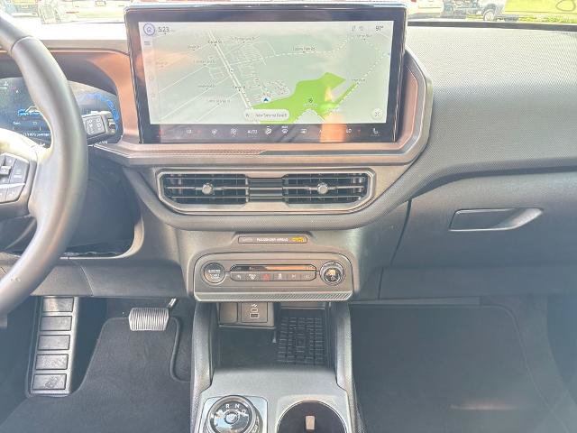 Certified 2025 Ford Bronco Sport Outer Banks w/ Outer Banks Tech Package+ AWD/4WD image 23