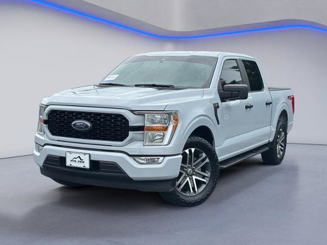 Certified 2021 Ford F150 XL w/ STX Appearance Package RWD video 2