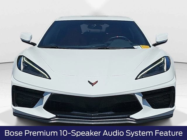 Used 2023 Chevrolet Corvette Stingray Coupe w/ Z51 Performance Package RWD image 10