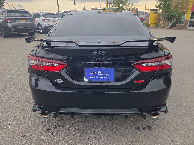 Used 2021 Toyota Camry TRD FWD image 7
