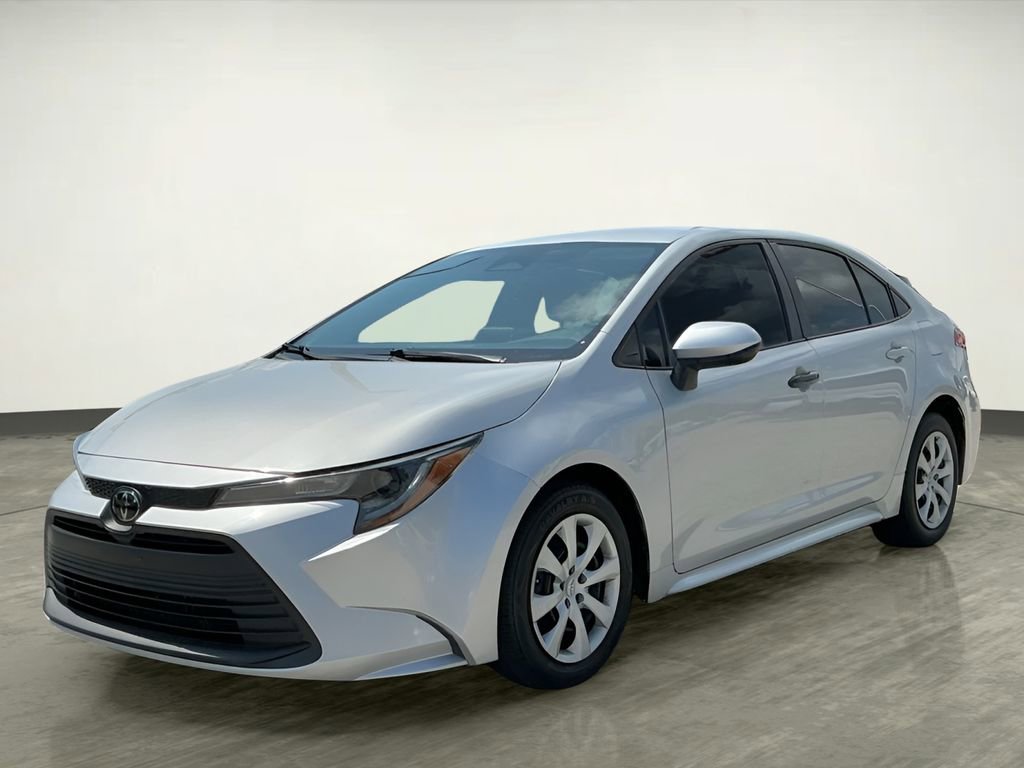 Used 2023 Toyota Corolla LE
