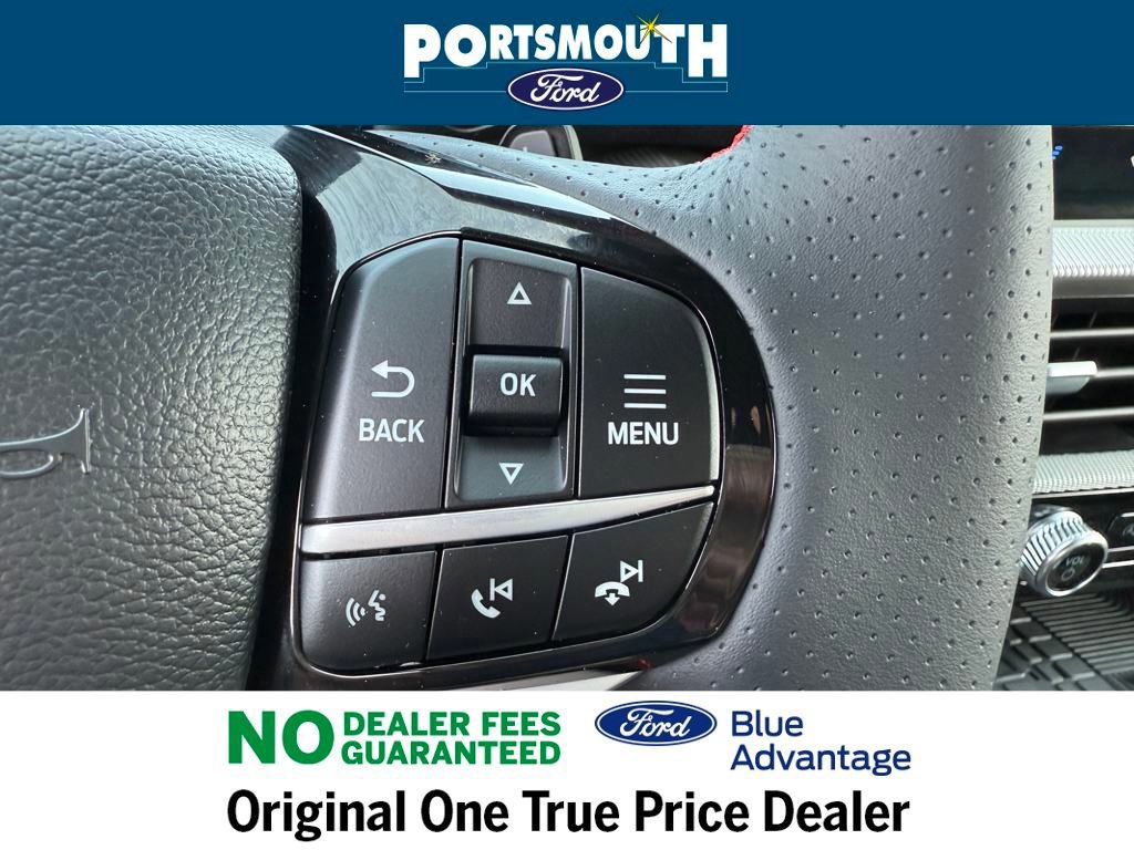 Certified 2025 Ford Explorer ST image 24