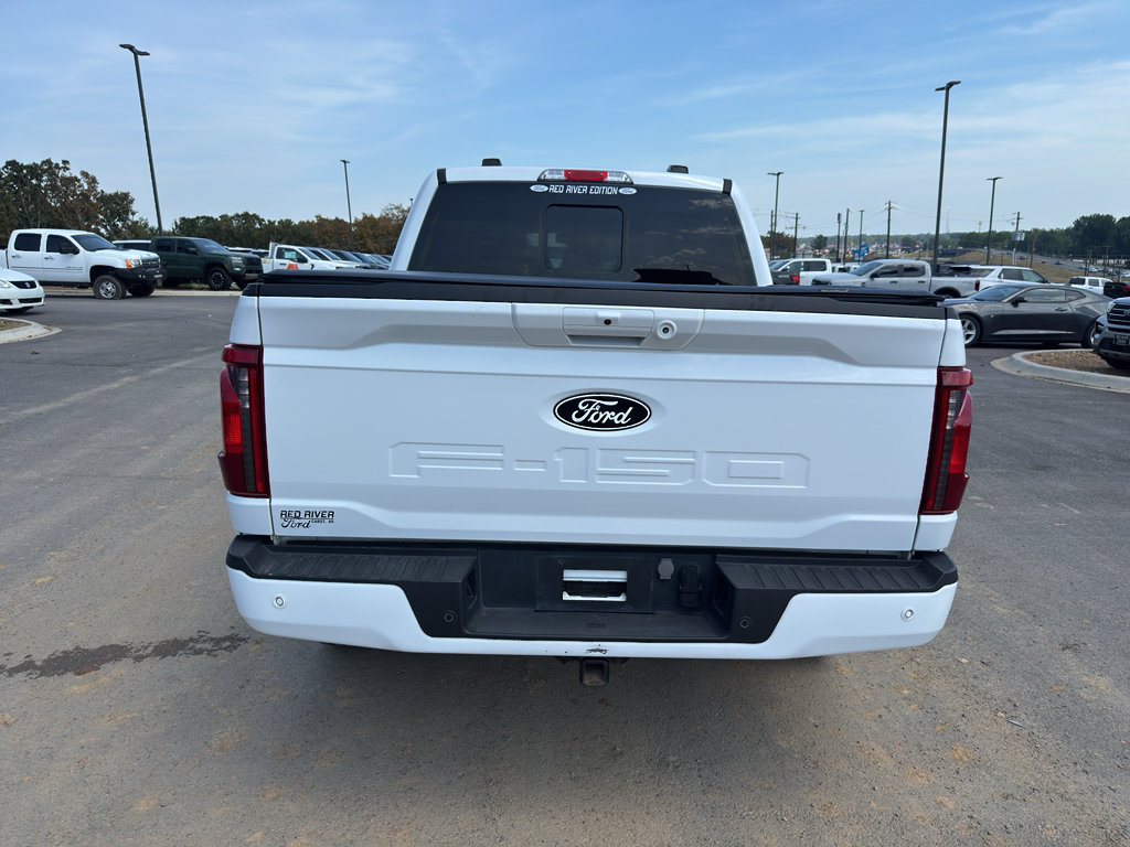 Certified 2024 Ford F150 XLT w/ Equipment Group 302A MID AWD/4WD image 6