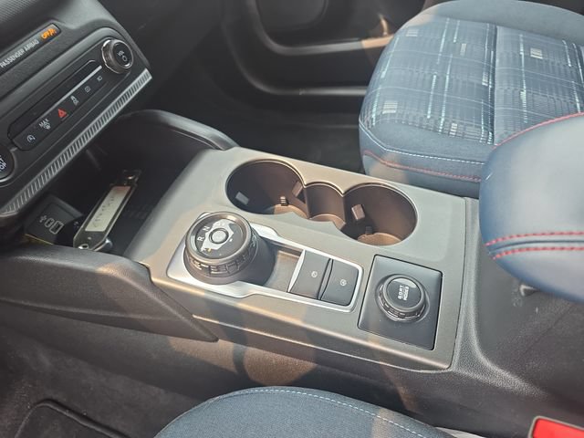 Certified 2025 Ford Bronco Sport Heritage AWD/4WD image 24