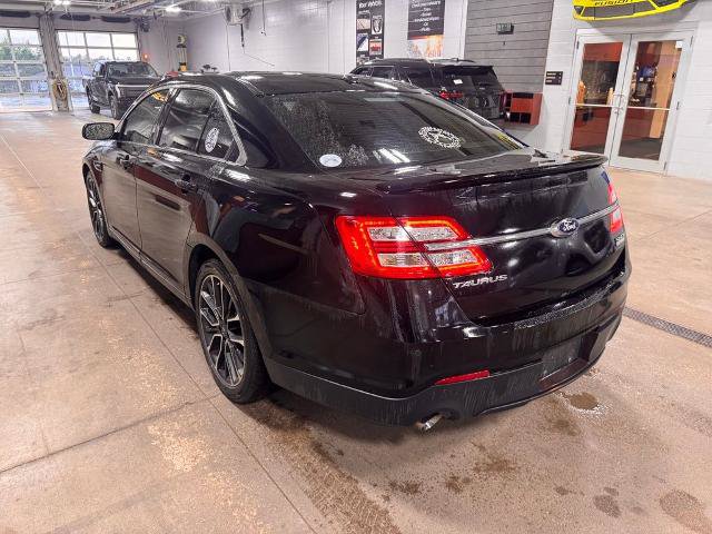 Certified 2017 Ford Taurus SHO w/ Driver Assist Package AWD/4WD image 5