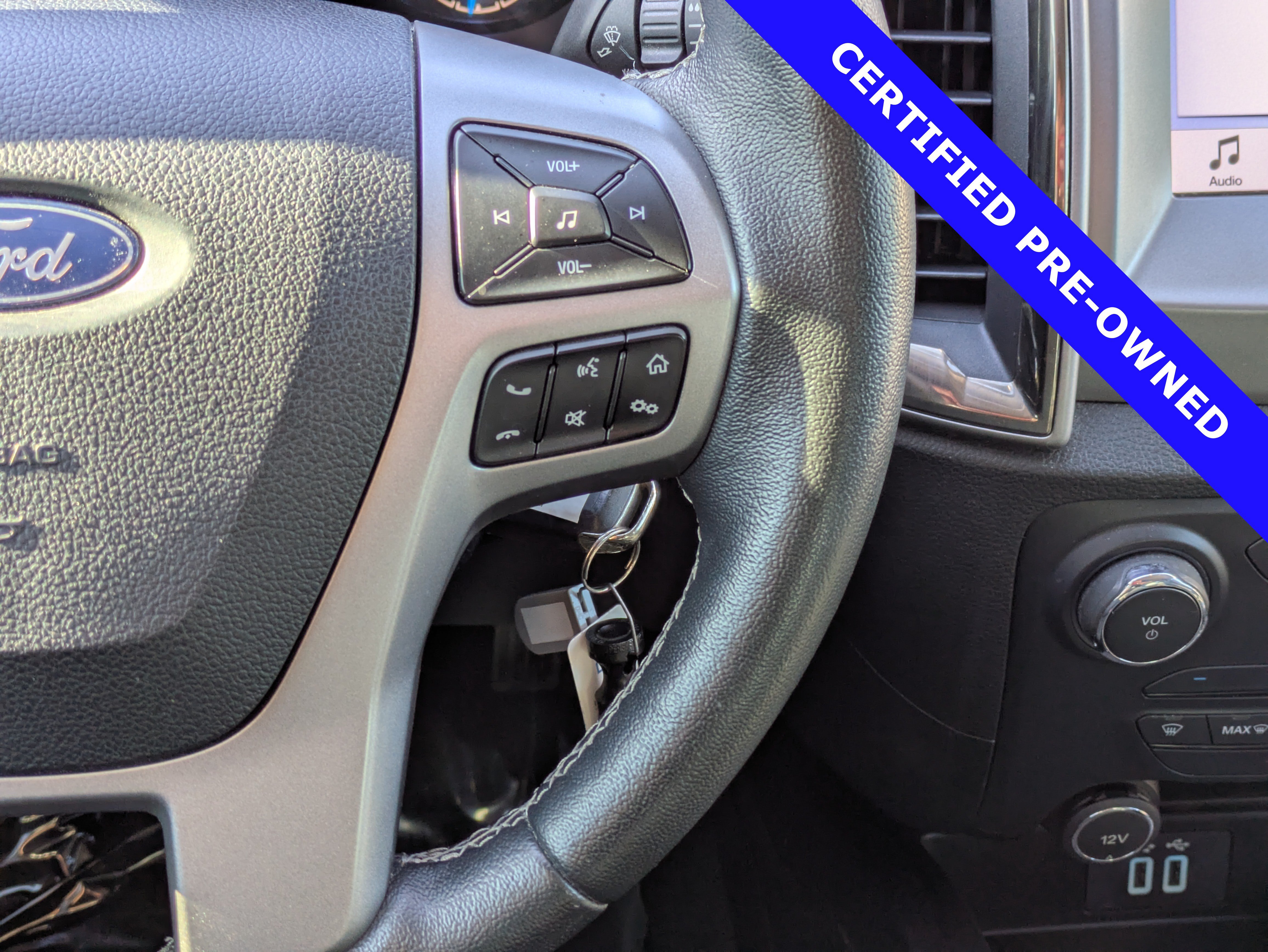 Certified 2019 Ford Ranger XLT w/ Equipment Group 301A Mid RWD image 23