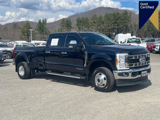 Certified 2024 Ford F350 XLT w/ 360-Degree Camera Package