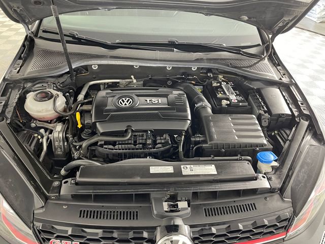 Used 2019 Volkswagen GTI Rabbit Edition FWD image 21