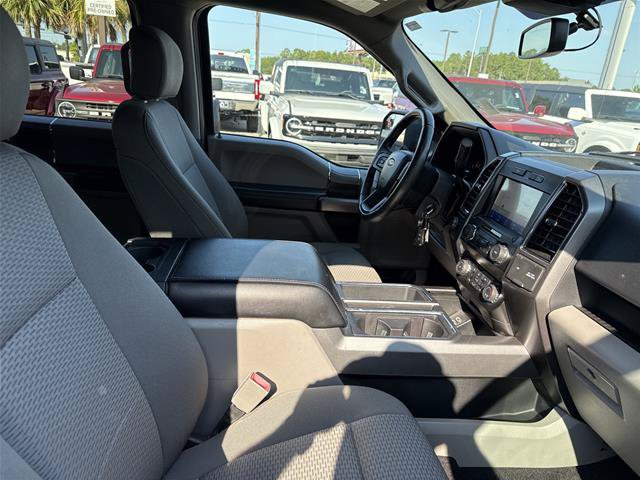 Certified 2020 Ford F150 XLT w/ Equipment Group 302A Luxury RWD image 18